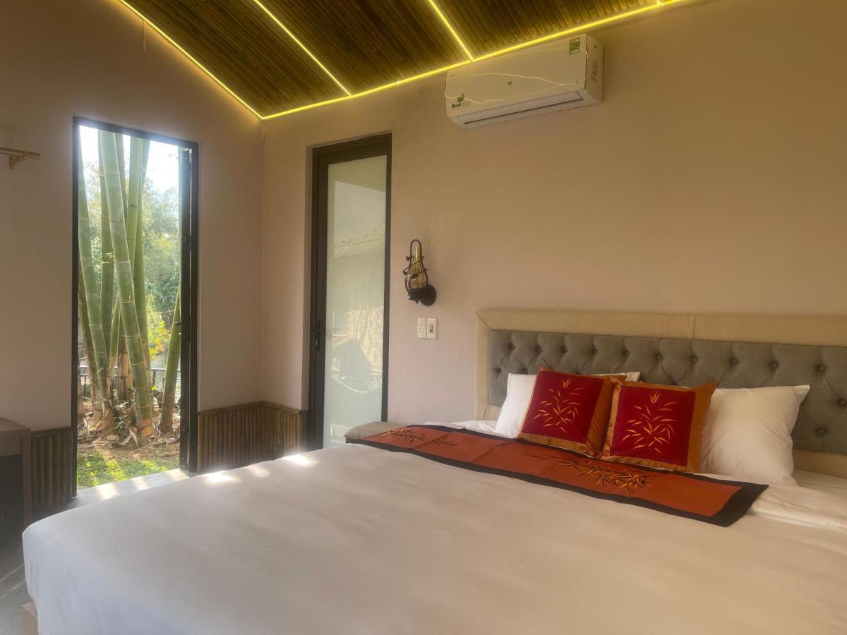 Sapa Bamboo Eco Guest House Exterior photo
