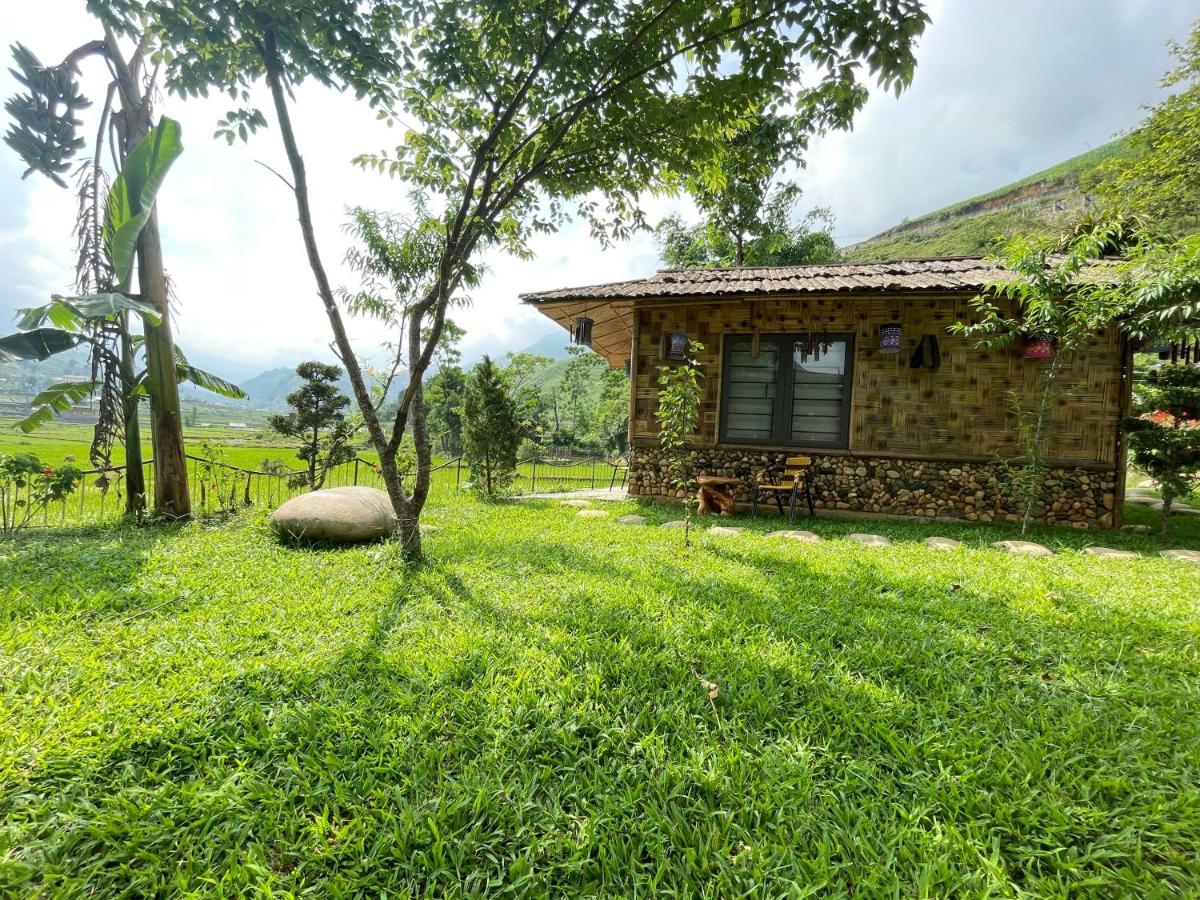 Sapa Bamboo Eco Guest House Exterior photo