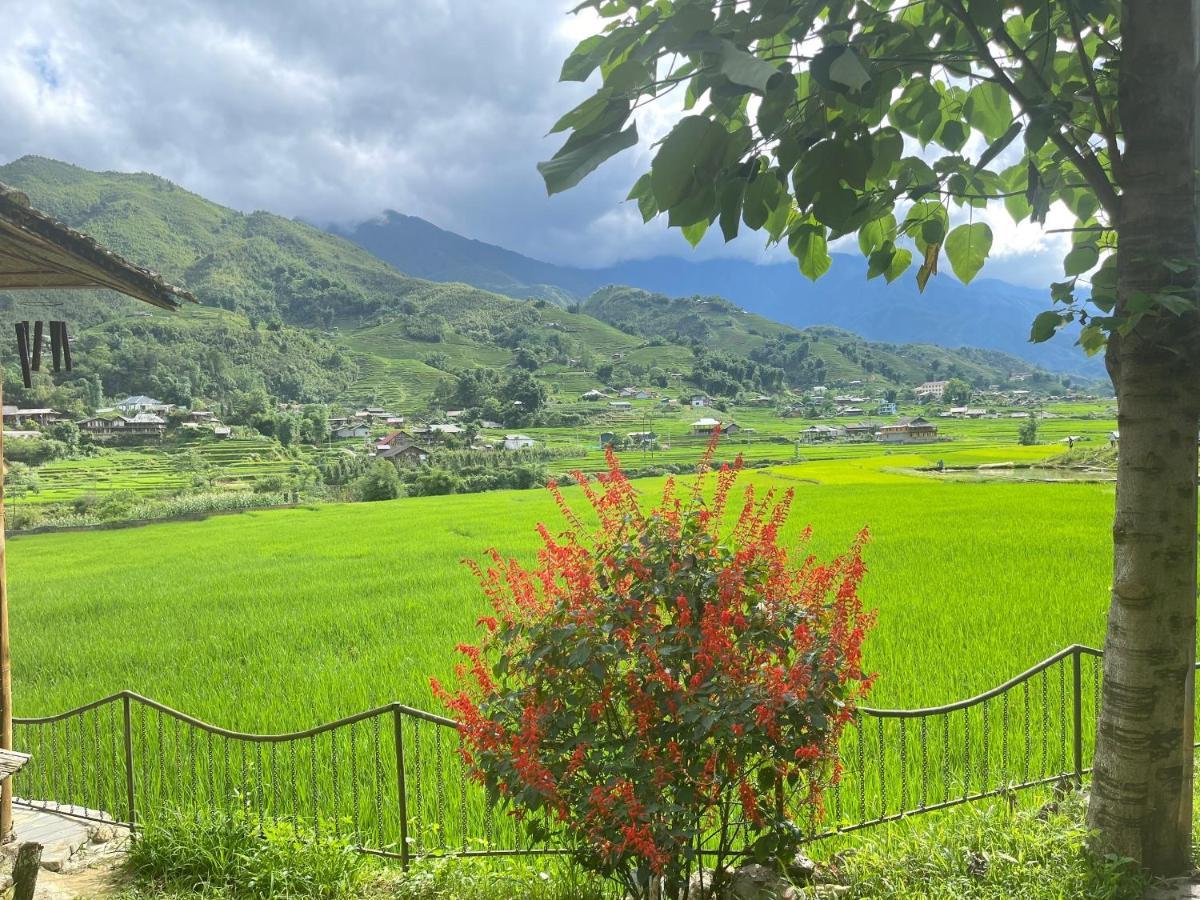 Sapa Bamboo Eco Guest House Exterior photo